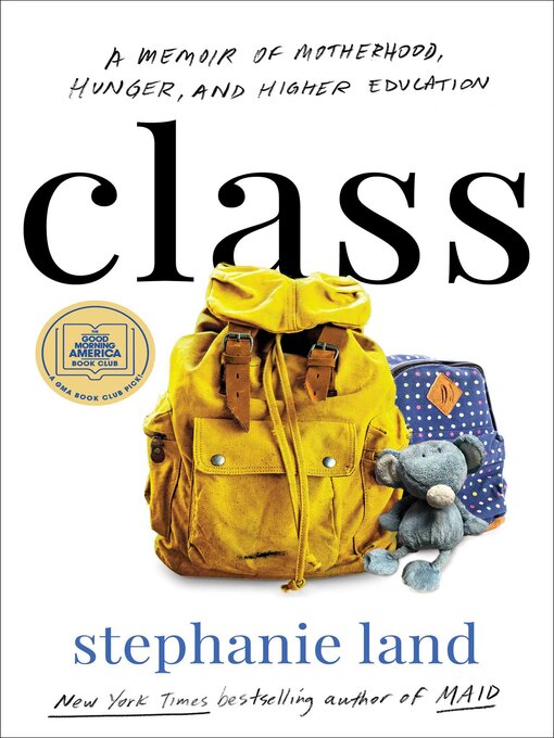 Cover image for Class